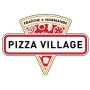 Logo Pizza Village