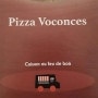Pizza voconces Crestet