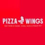 Logo Pizza wings