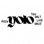 Logo Pizza Yolo