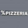 Logo % Pizza