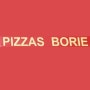 Logo Pizzas Borie