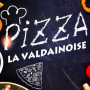 Logo Pizzas La Valdainoise