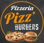 Logo Pizzburgers