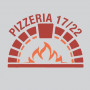 Logo Pizzeria 17-22
