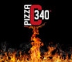Logo Pizzeria 340°C