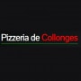 Logo Pizzeria de Collonges