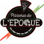 Logo Pizzeria de l'époque