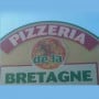 Logo Pizzeria de la bretagne