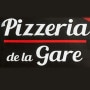 Logo Pizzeria de la Gare
