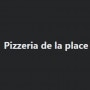 Logo Pizzeria de la Place