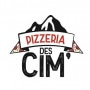Logo Pizzeria des Cim'
