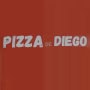 Logo Pizzeria do diego