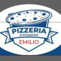 Logo Pizzéria Emilio