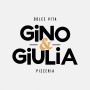 Logo Pizzeria Gino & Giulia