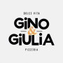 Logo Pizzeria Gino & Giulia