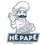Logo Pizzeria Hé Papé