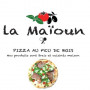 Logo Pizzeria La Maïoun