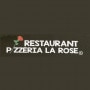 Logo Pizzeria la rose