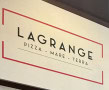 Logo Pizzeria lagrange