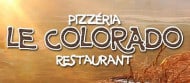Pizzeria Le Colorado Restaurant Rustrel