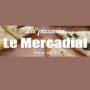 Logo Pizzeria le Mercadial