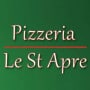 Pizzéria le saint âpre Tocane Saint Apre