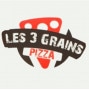 Logo Pizzeria les 3 grains