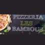 Logo Pizzeria Les Bambous