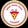 Logo Pizzeria Mont Pizza'Yolo