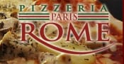Pizzeria Paris Rome Villejust