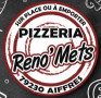 Logo Pizzeria Reno'mets