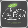 Logo Pizzeria Rue du Four