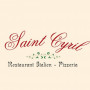 Logo Pizzeria Saint Cyril