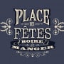 Logo Place des Fêtes