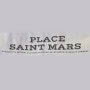 Logo Place saint Mars