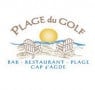Logo Plage du Golf