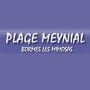 Logo Plage Meynial