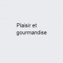 Logo Plaisir et gourmandise
