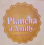 Plancha Amilly
