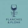 Logo Planches et Plonk
