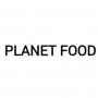Logo Planet food