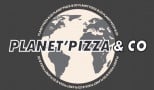 Planet'pizza & Co Monteux