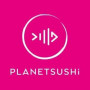 Logo Planet Sushi