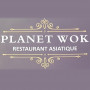 Logo Planet Wok