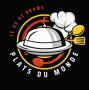 Logo Plat du monde