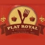 Logo Plat royal