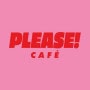 Logo Please Café