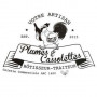 Logo Plumes et cassolettes