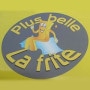 Logo Plus belle la frite
